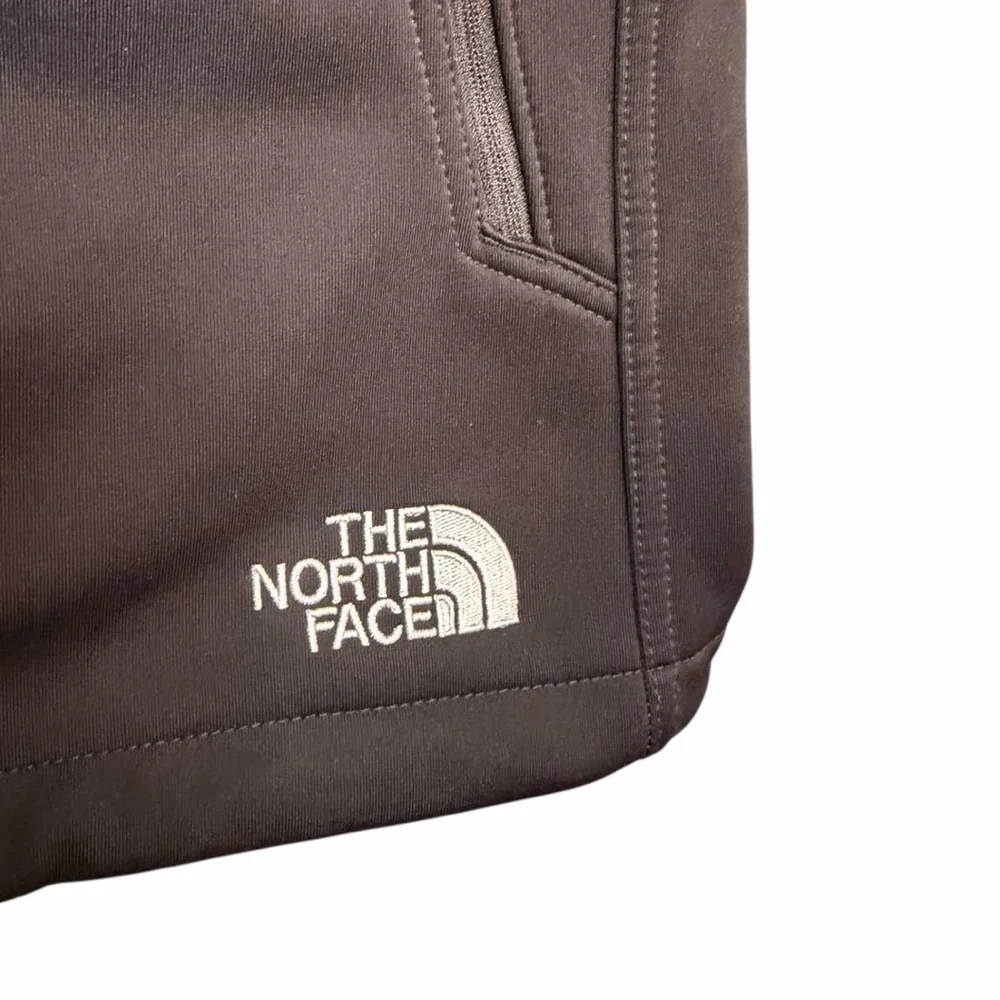 The North Face Windwall Full Zip Black Vest Size Large Mens‎